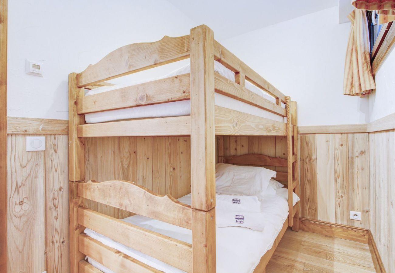Apartment Le Croix - Morzine - Snow and Trek