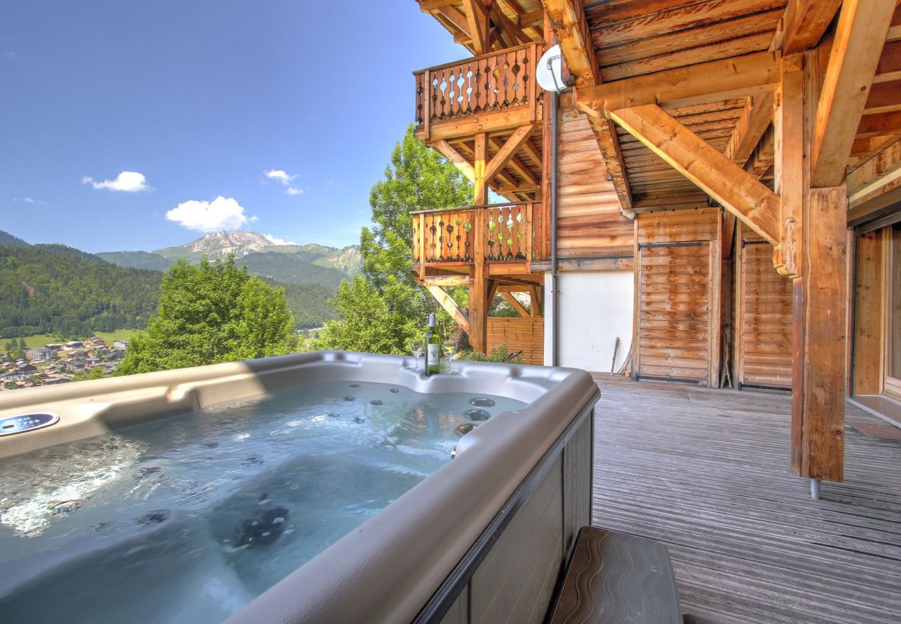 Apartment Le Croix - Morzine - Snow and Trek