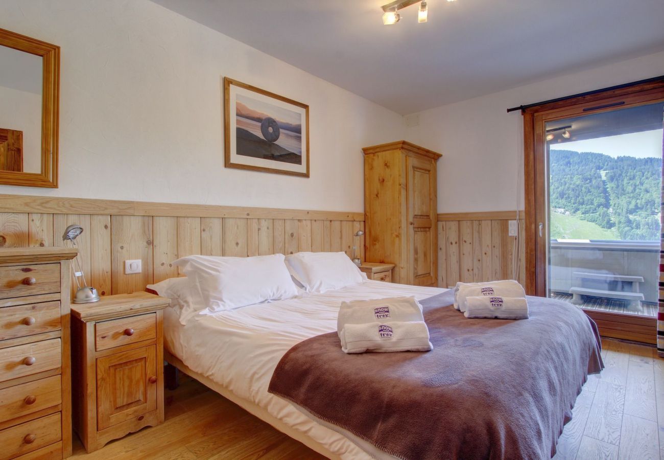 Apartment Le Croix - Morzine - Snow and Trek
