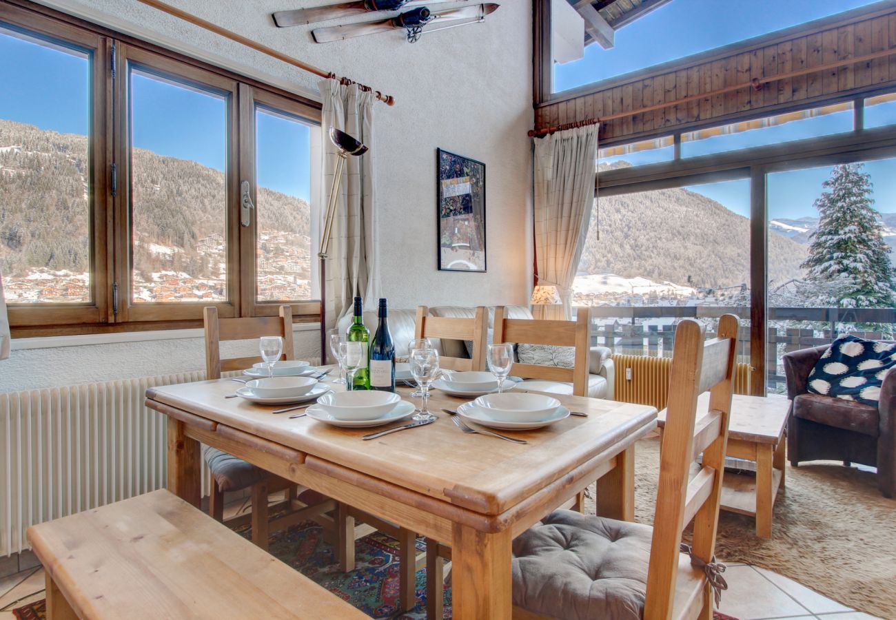 Le Pleney - Apartment - Morzine - Snow and Trek