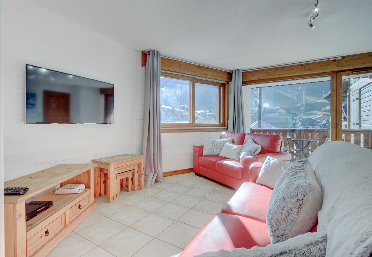 Le Slalom - Apartment - Morzine - Snow and Trek