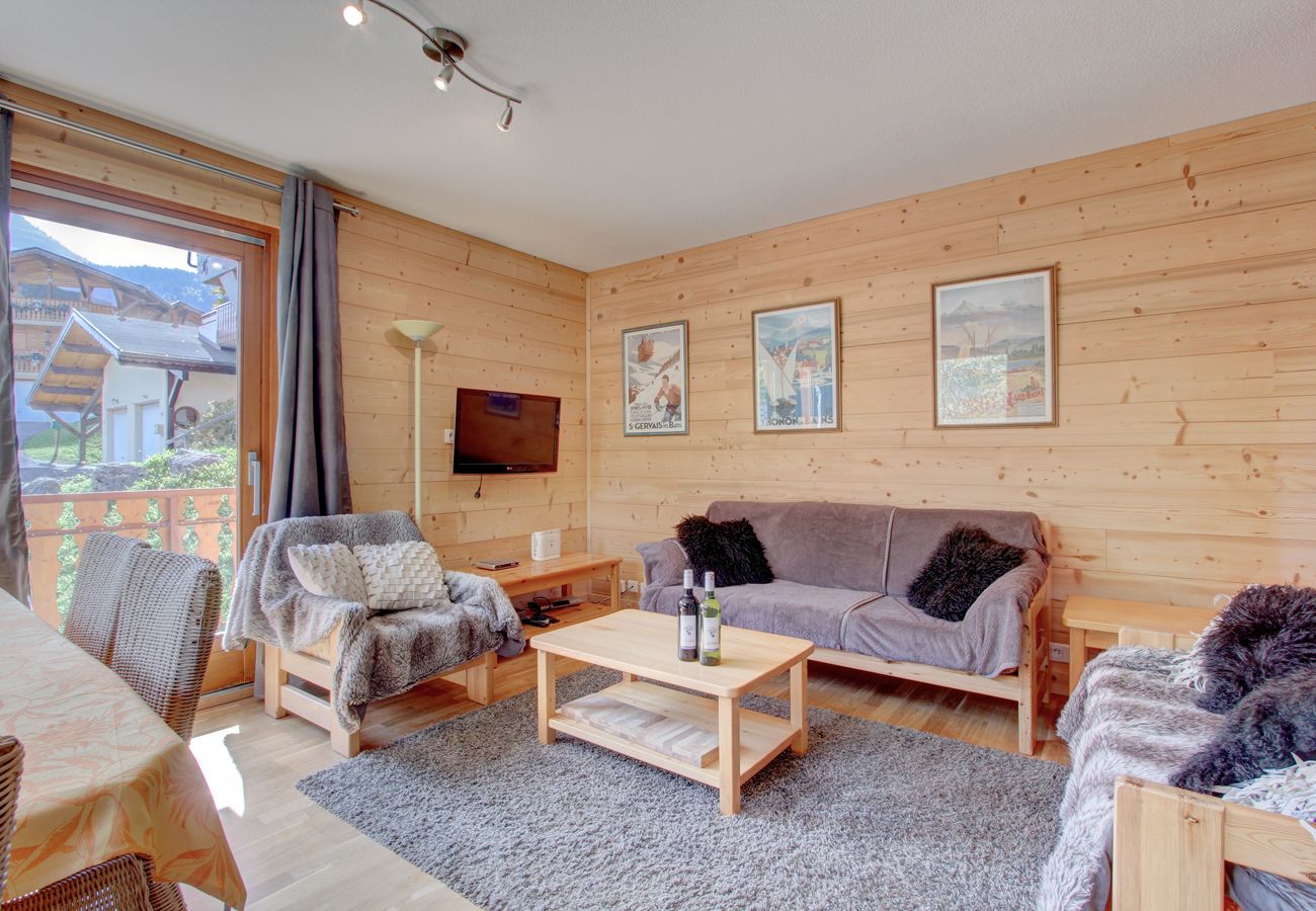 Les Nants - Apartment - Morzine - Snow and Trek