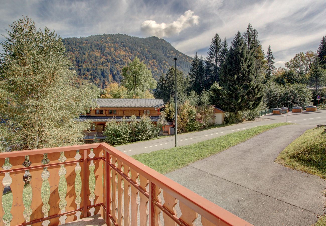 Les Nants - Apartment - Morzine - Snow and Trek