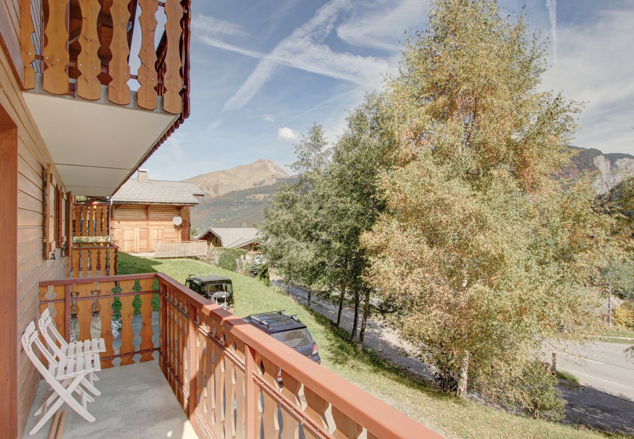 Les Nants - Apartment - Morzine - Snow and Trek