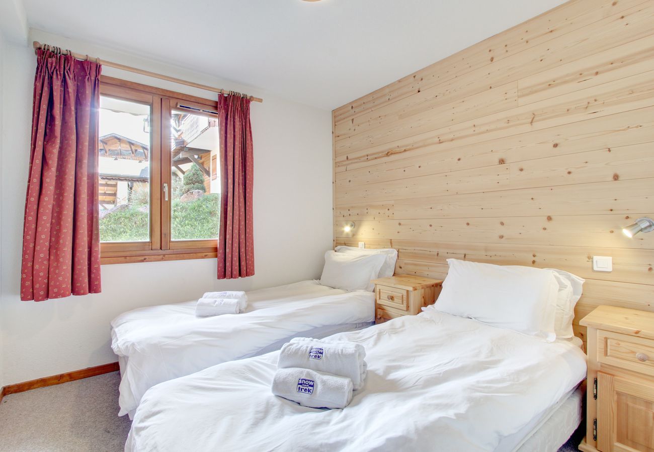 Les Nants - Apartment - Morzine - Snow and Trek
