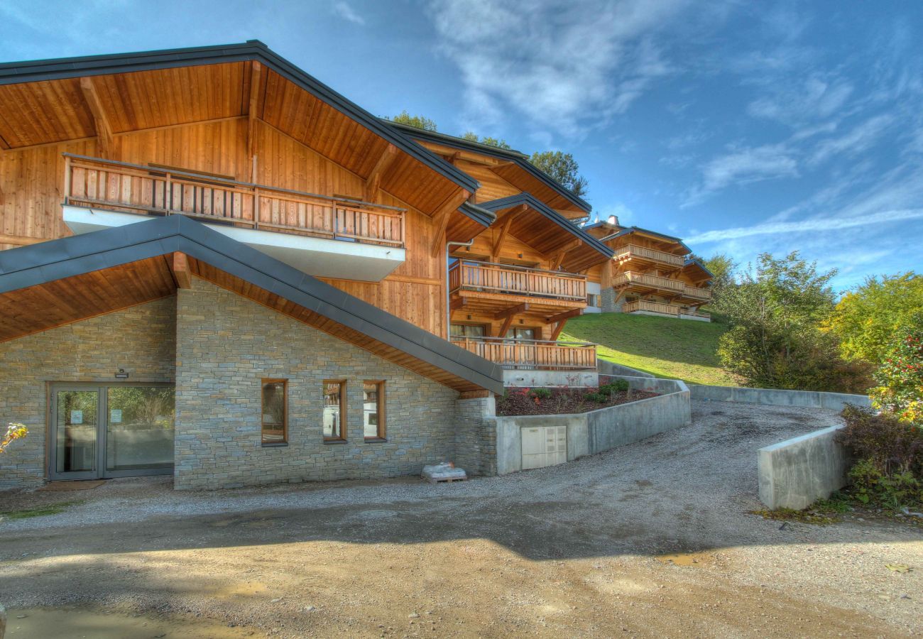 Les Bailicîmes - Apartment -Morzine - Snow and Trek