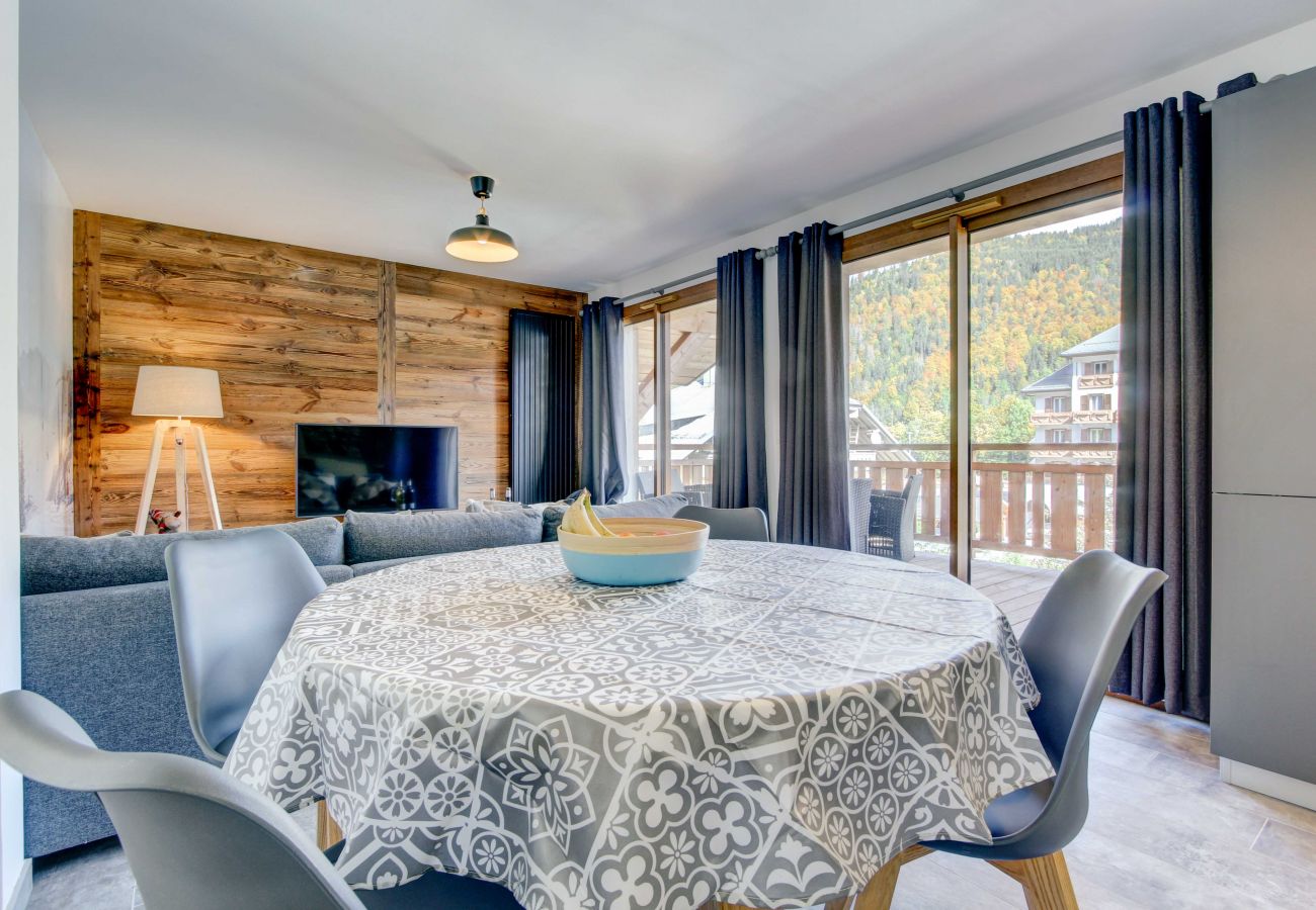 Les Bailicîmes - Apartment -Morzine - Snow and Trek