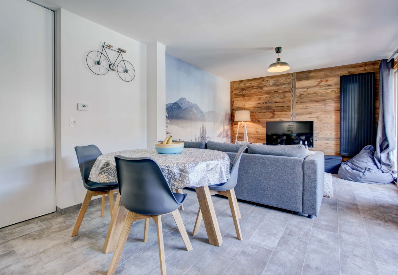 Les Bailicîmes - Apartment -Morzine - Snow and Trek