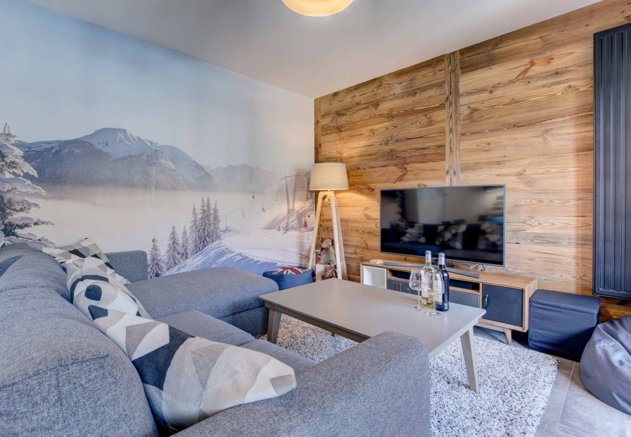 Les Bailicîmes - Apartment -Morzine - Snow and Trek