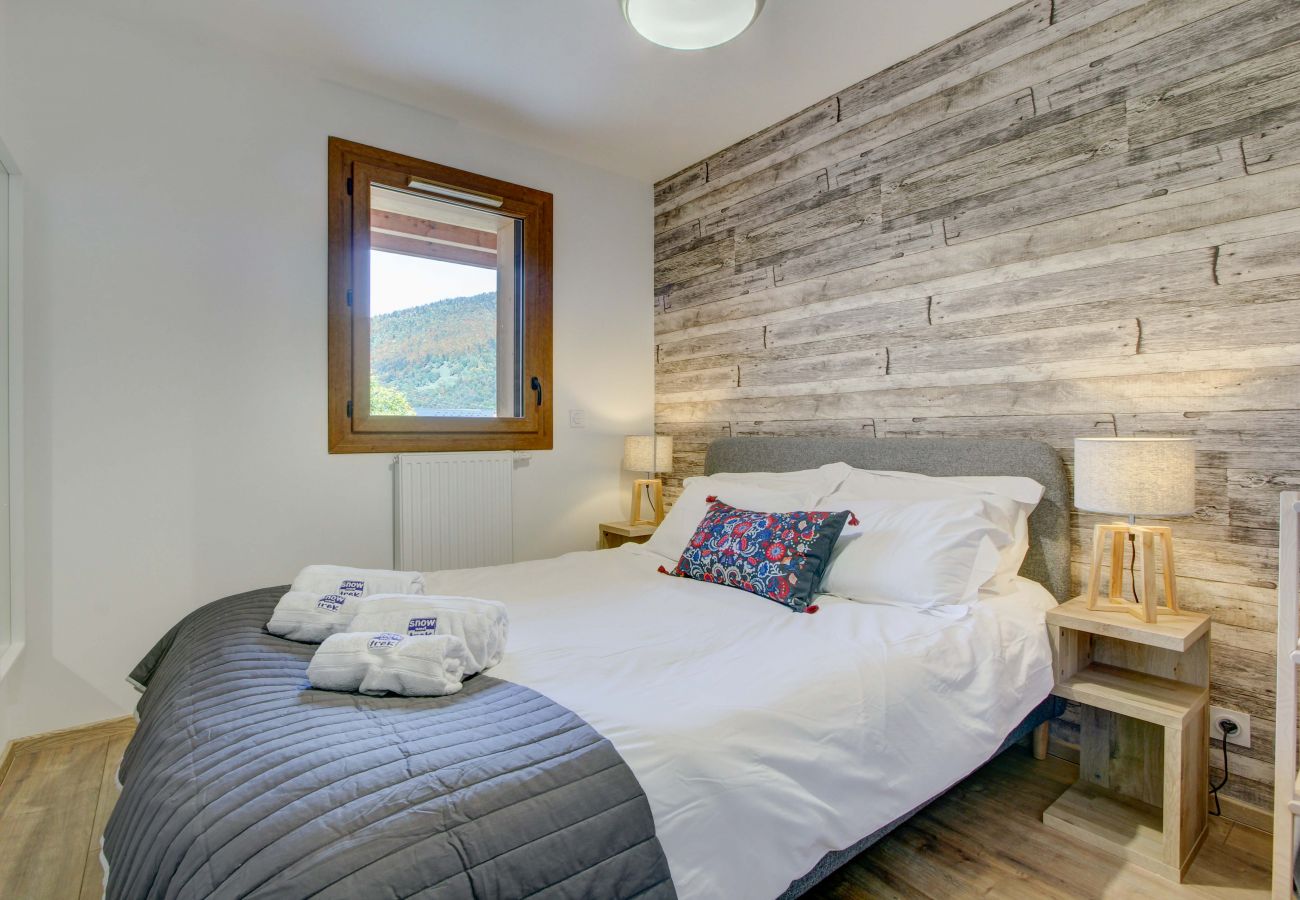 Les Bailicîmes - Apartment -Morzine - Snow and Trek