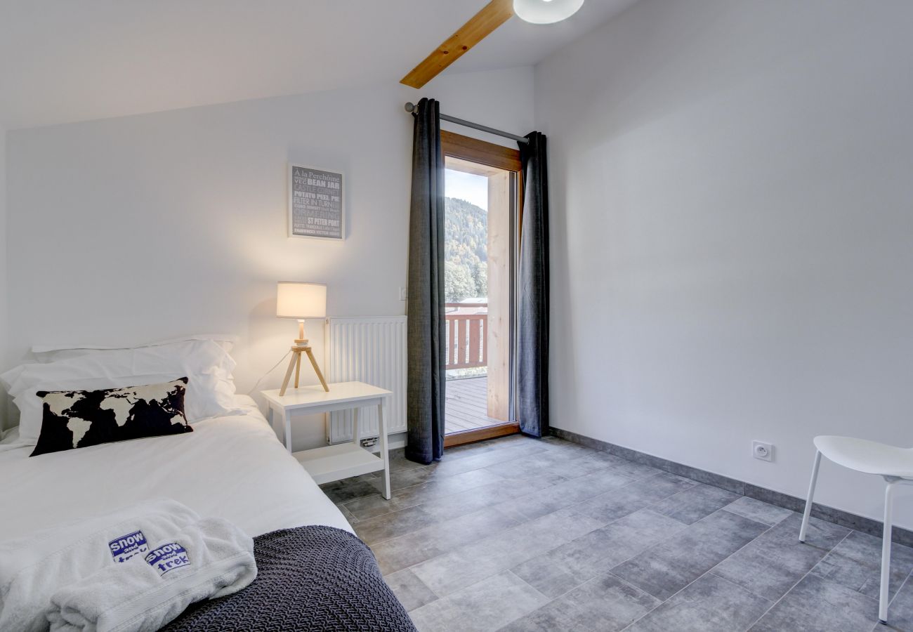 Les Bailicîmes - Apartment -Morzine - Snow and Trek