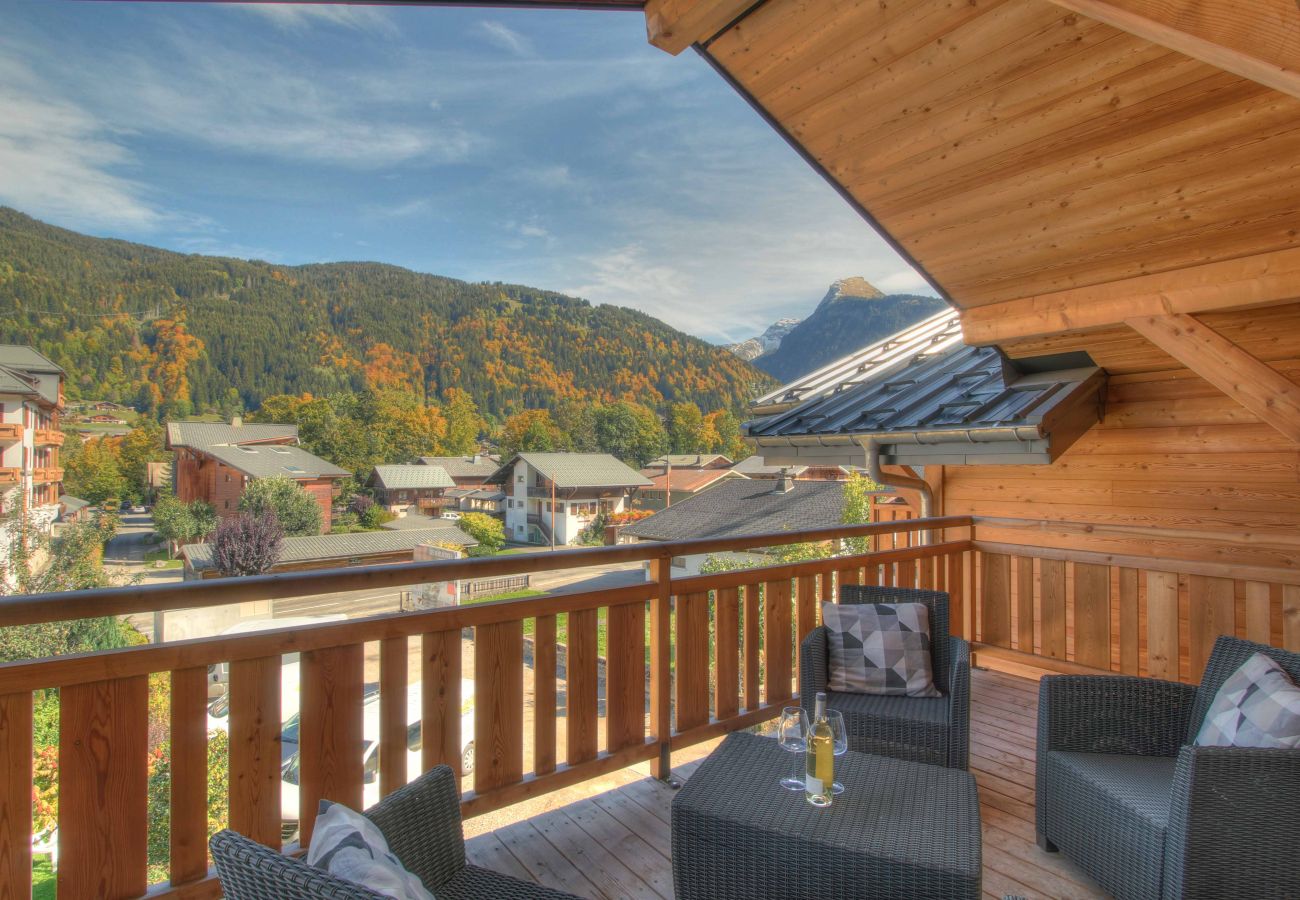 Les Bailicîmes - Apartment -Morzine - Snow and Trek