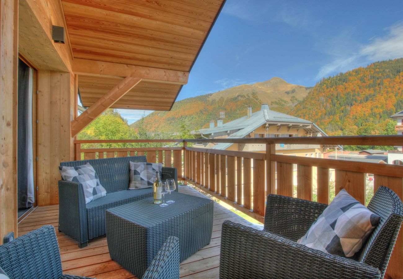 Les Bailicîmes - Apartment -Morzine - Snow and Trek