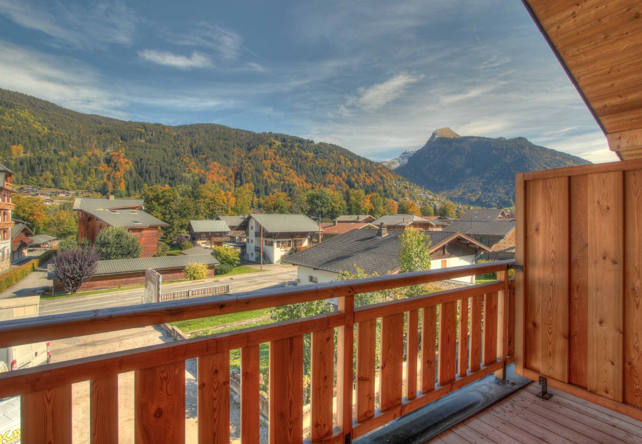 Les Bailicîmes - Apartment -Morzine - Snow and Trek