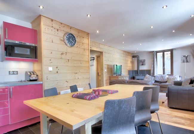 Appartement à Morzine - Beziere Apartment