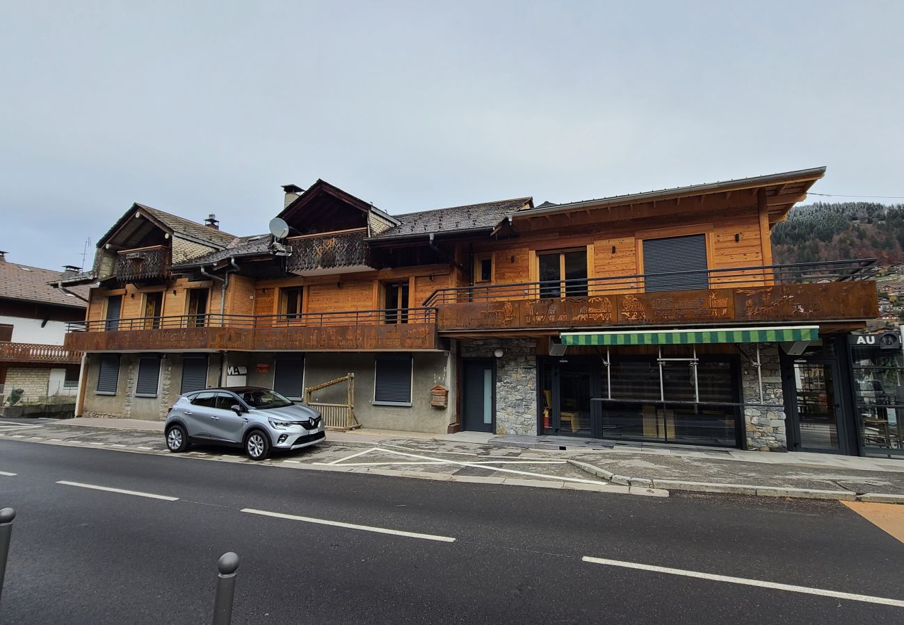Chalet Arthur - Apartment - Morzine - Snow and Trek