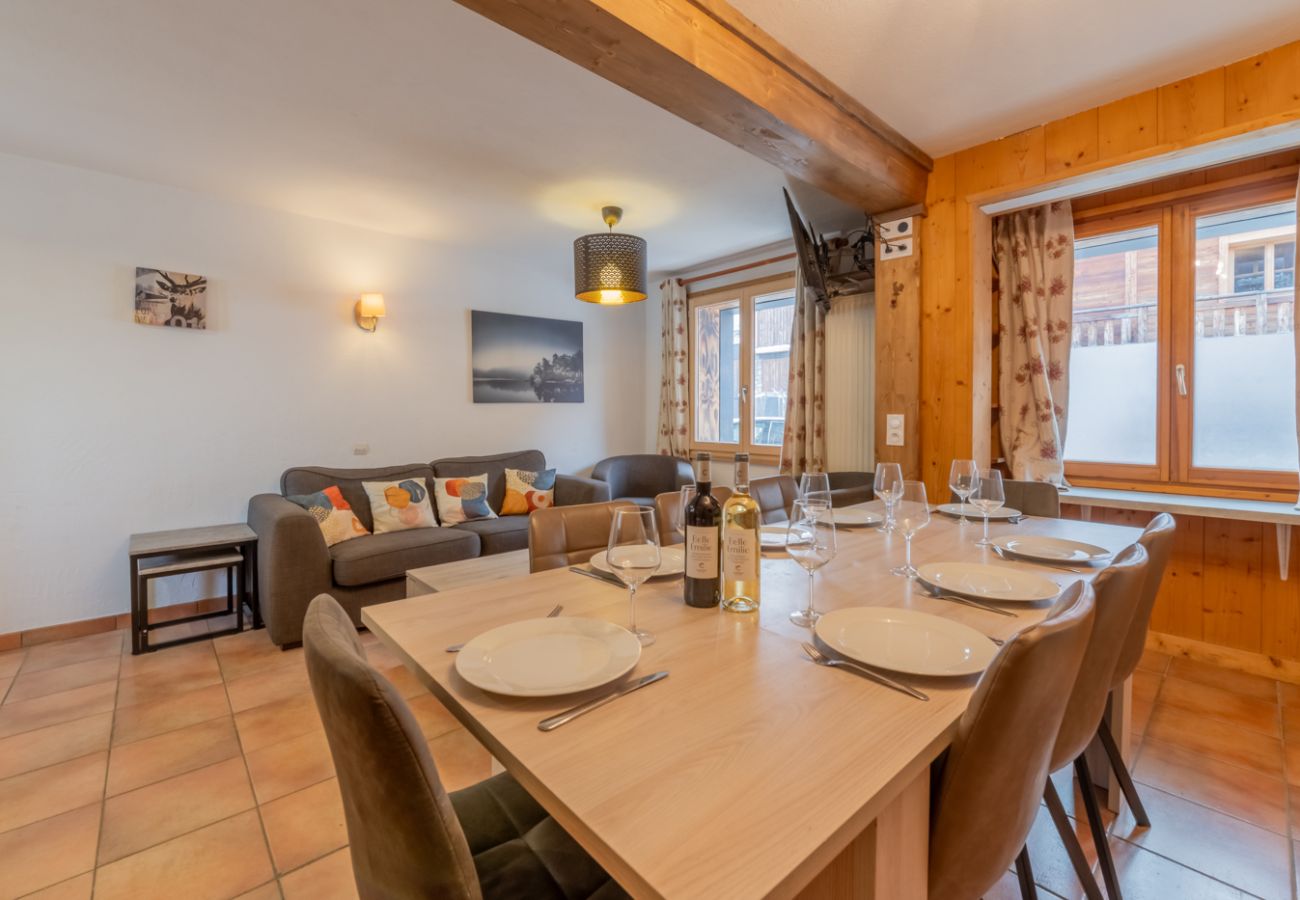 Chalet Arthur - Apartment - Morzine - Snow and Trek
