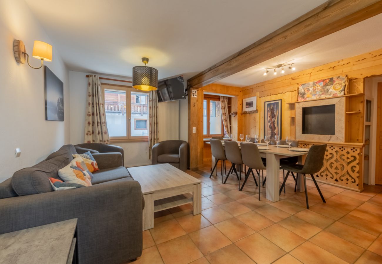 Chalet Arthur - Apartment - Morzine - Snow and Trek