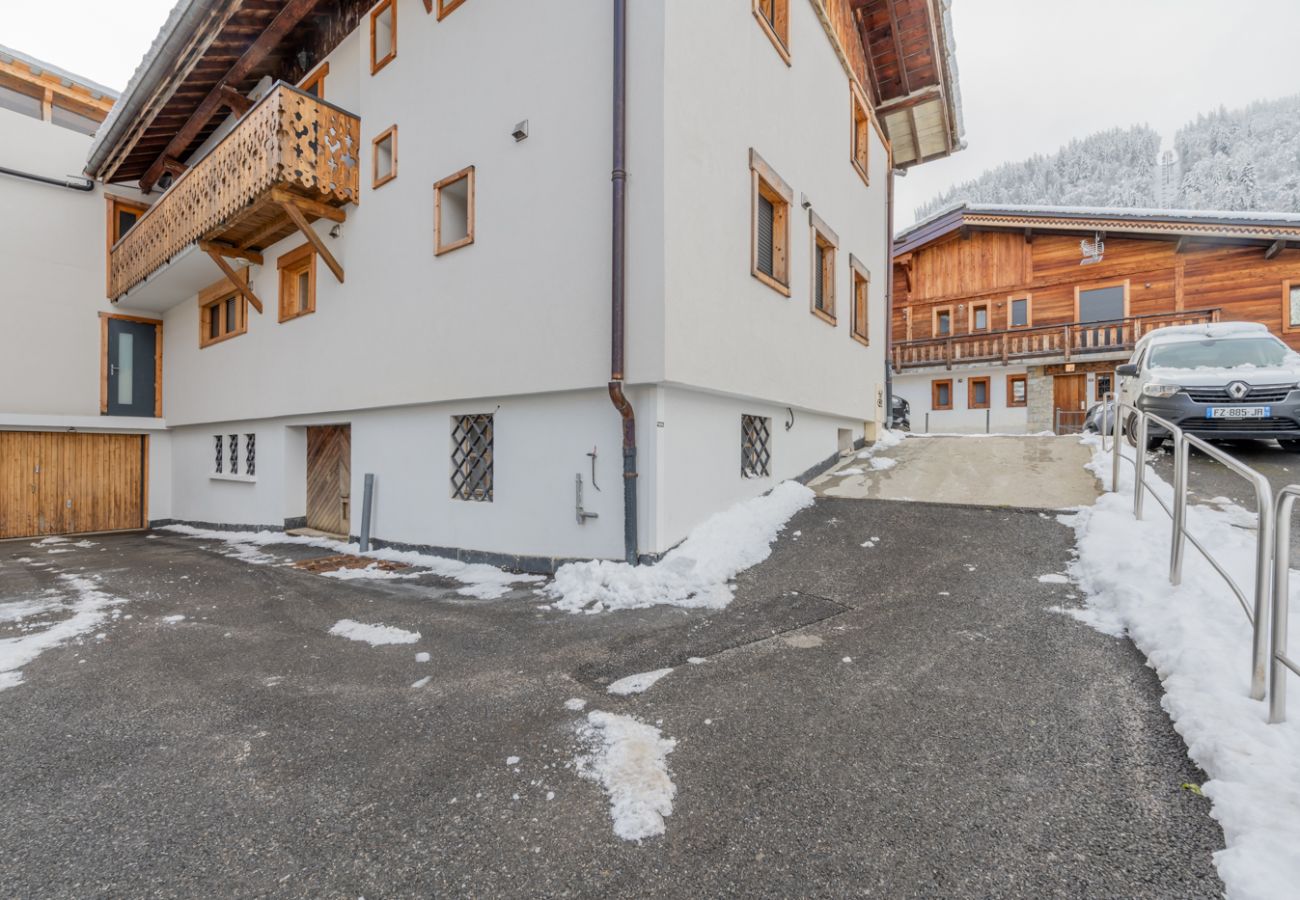 Chalet Arthur - Apartment - Morzine - Snow and Trek