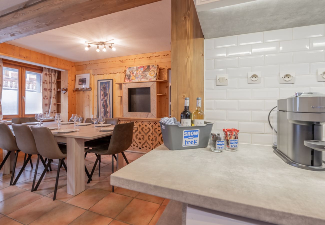 Chalet Arthur - Apartment - Morzine - Snow and Trek