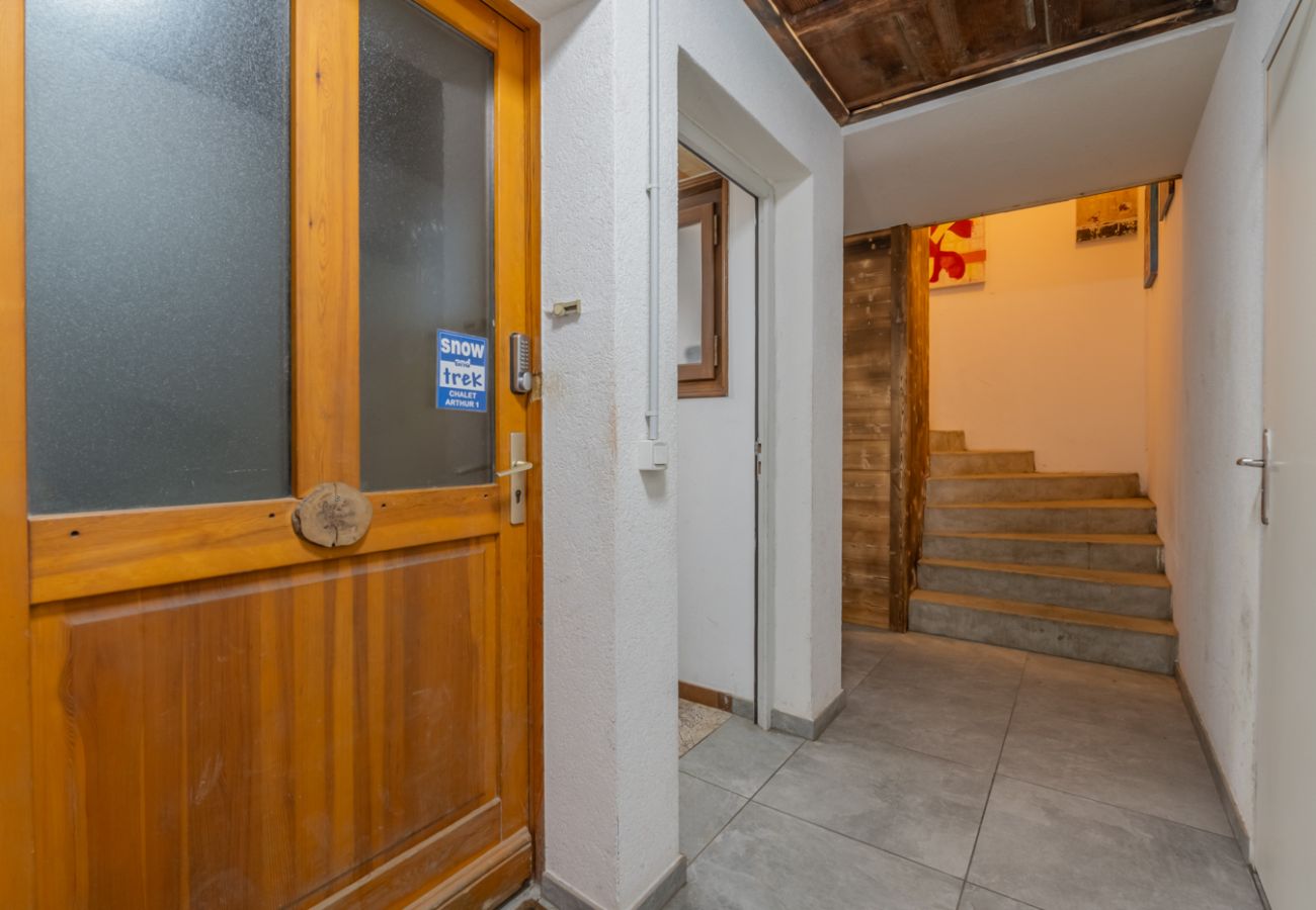 Chalet Arthur - Apartment - Morzine - Snow and Trek