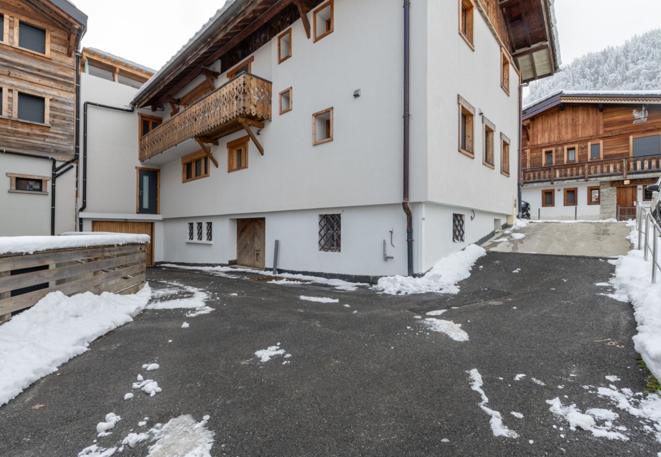 Chalet Arthur - Apartment - Morzine - Snow and Trek