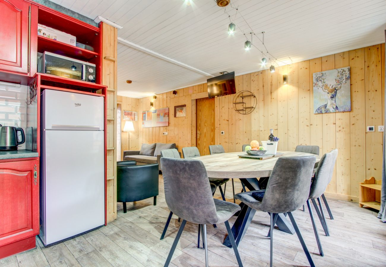 Chalet Arthur - Apartment - Morzine - Snow and Trek 