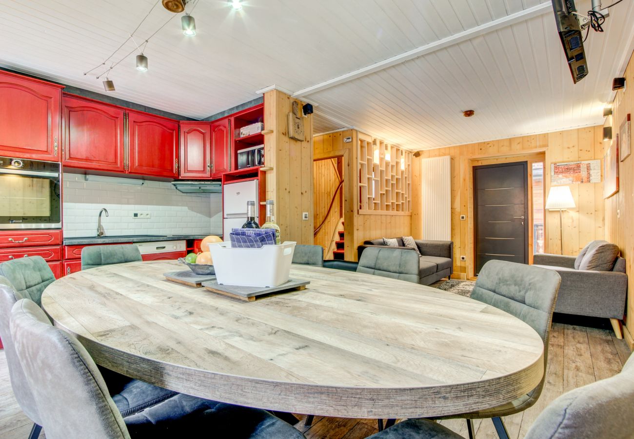 Chalet Arthur - Apartment - Morzine - Snow and Trek 
