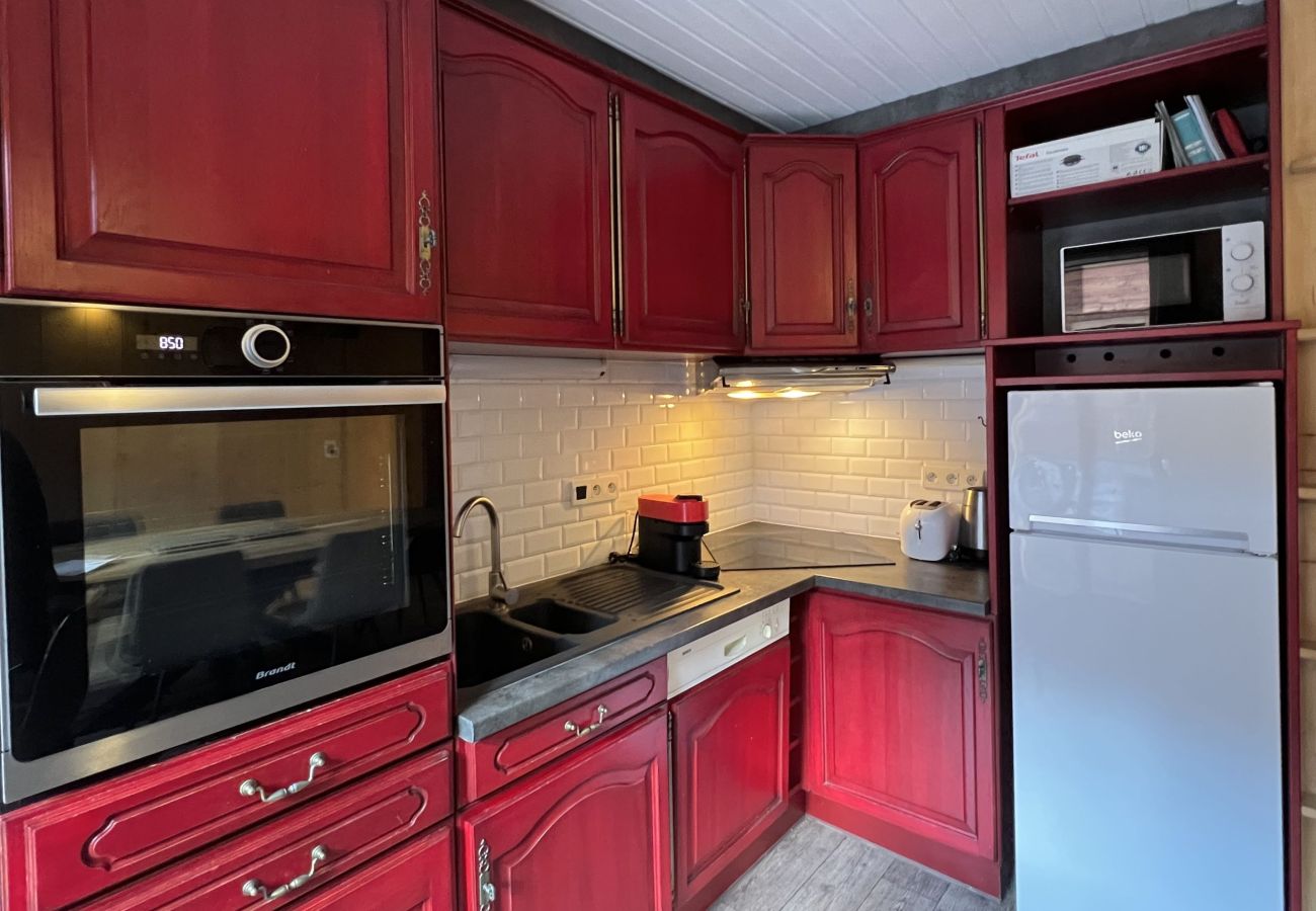Chalet Arthur Three - Cuisine - Morzine - Snow and Trek
