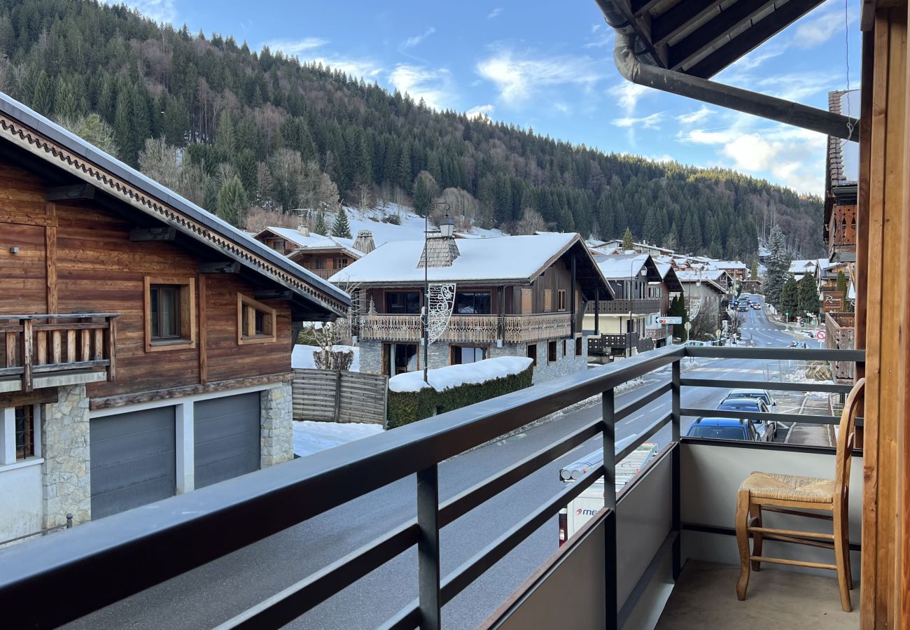 Chalet Arthur Three - Balcon - Morzine - Snow and Trek
