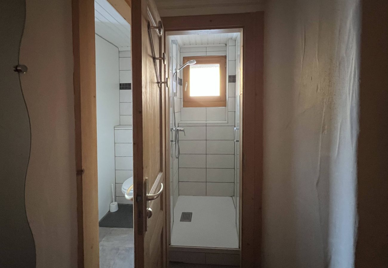 Chalet Arthur Three - Salle de bain - Morzine - Snow and Trek