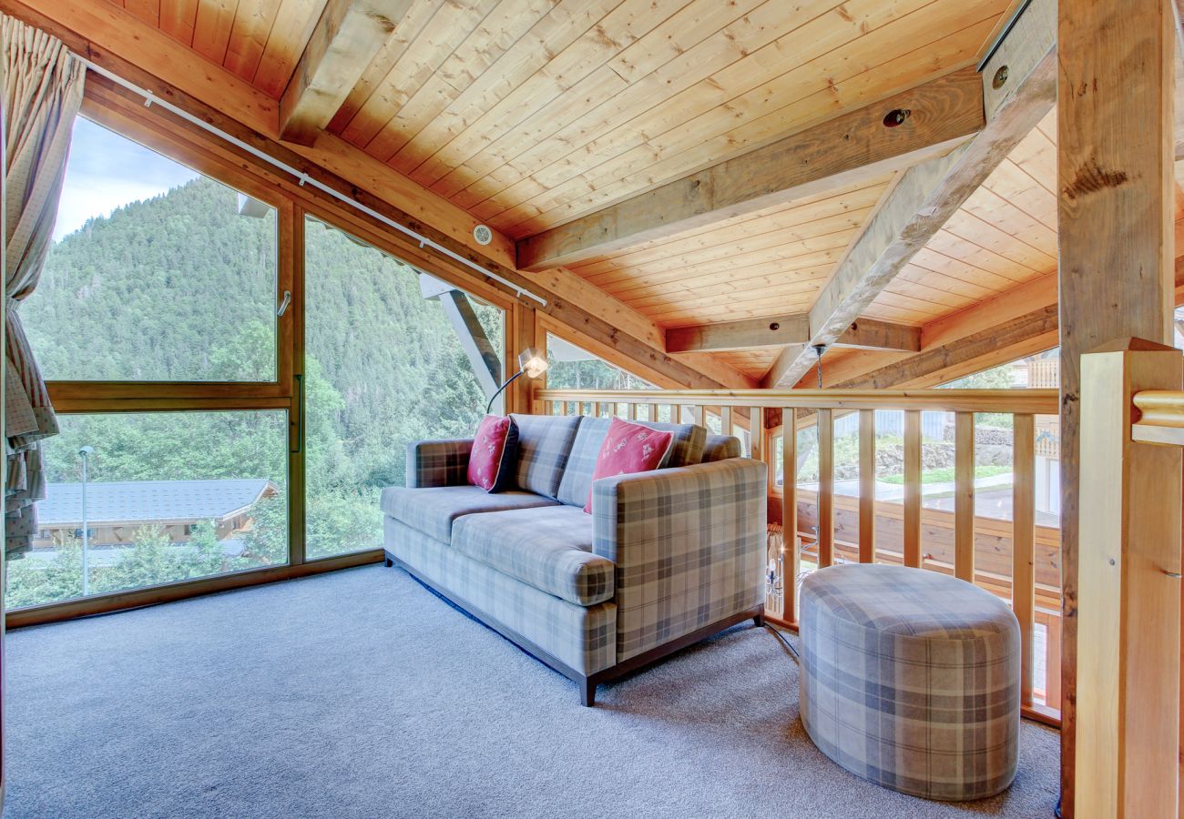 Chalet à Morzine - Madeleine Chalet