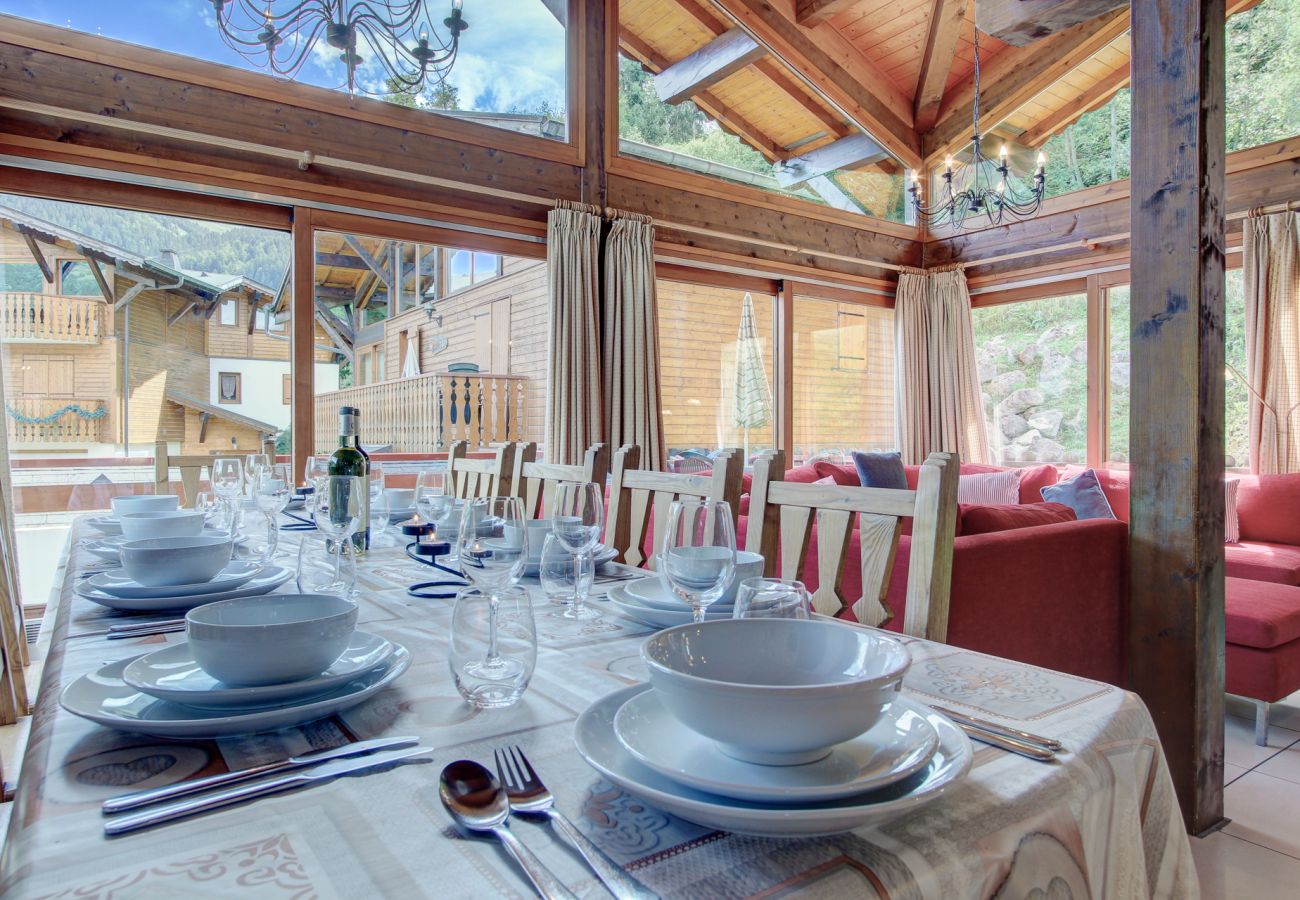 Chalet à Morzine - Madeleine Chalet