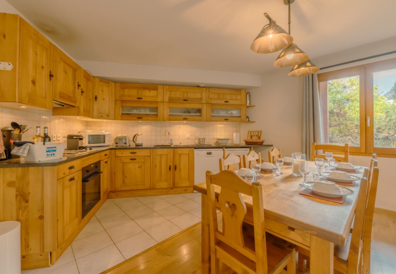 Appartement à Morzine - Nyon A2 apartment