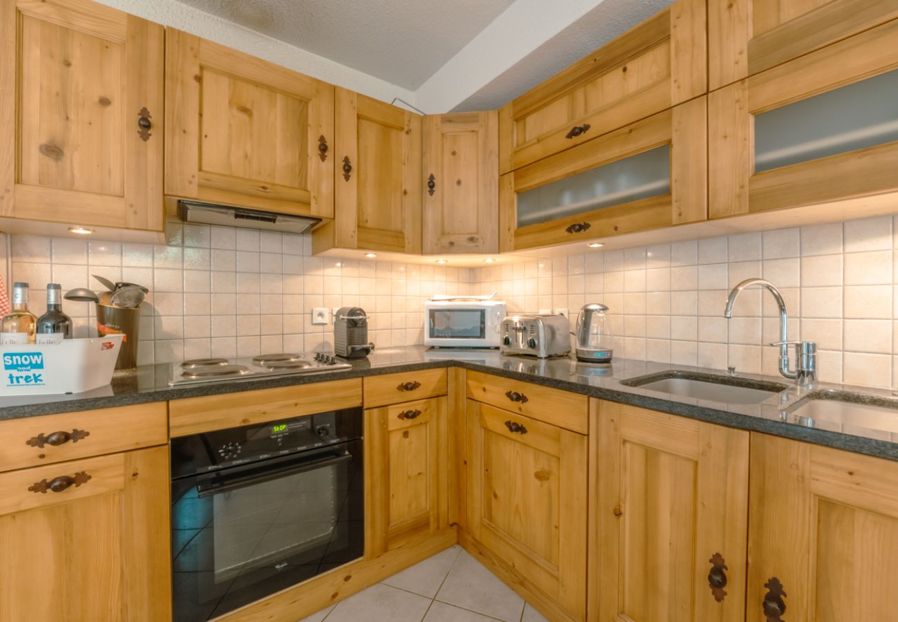 Appartement à Morzine - Nyon A2 apartment