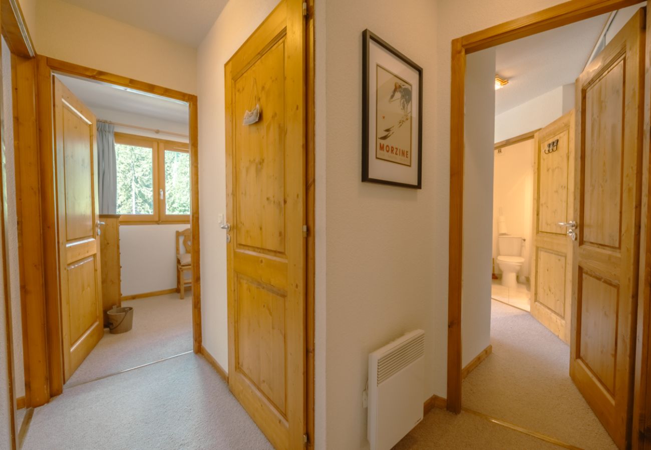 Appartement à Morzine - Nyon A2 apartment
