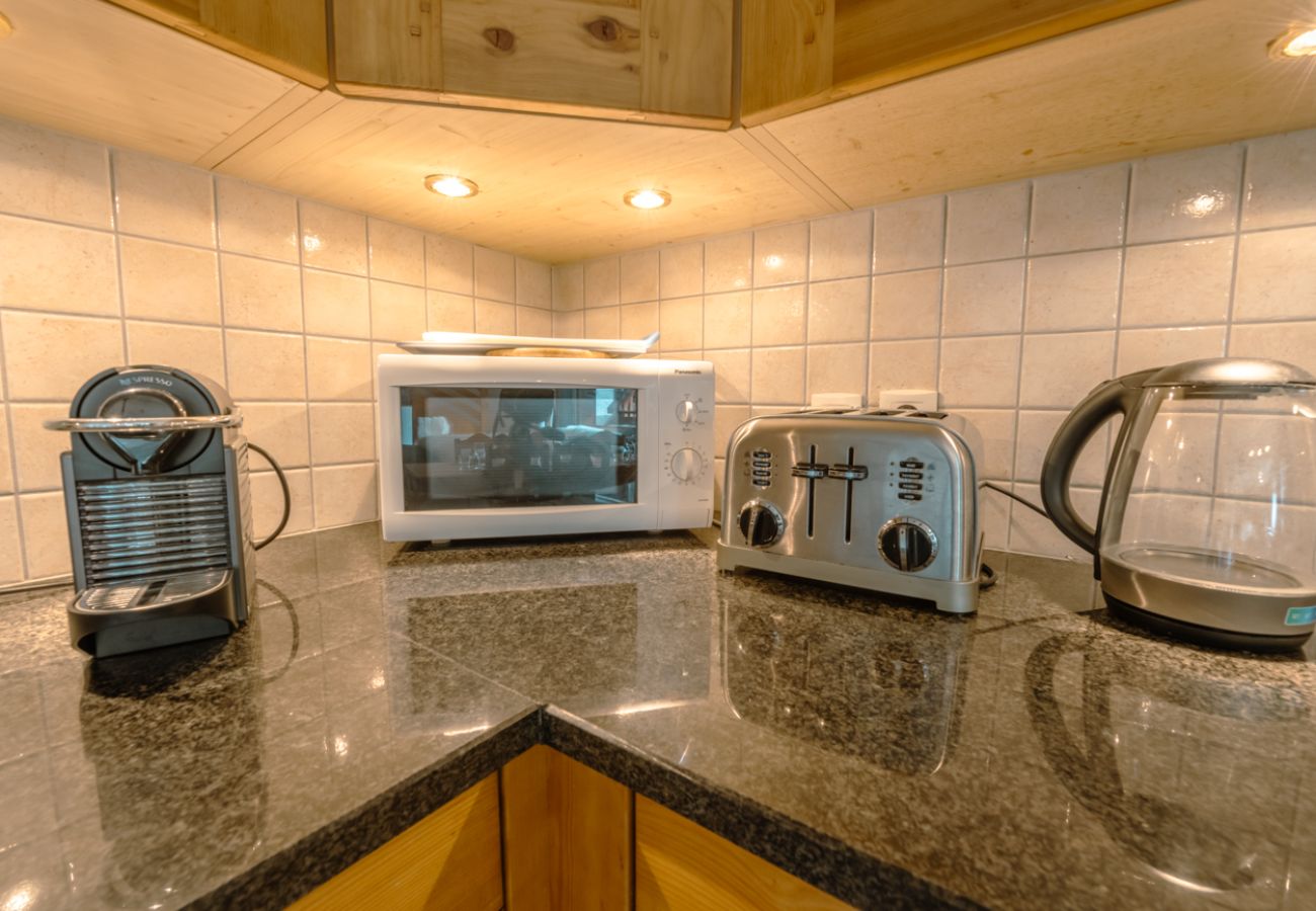 Appartement à Morzine - Nyon A2 apartment