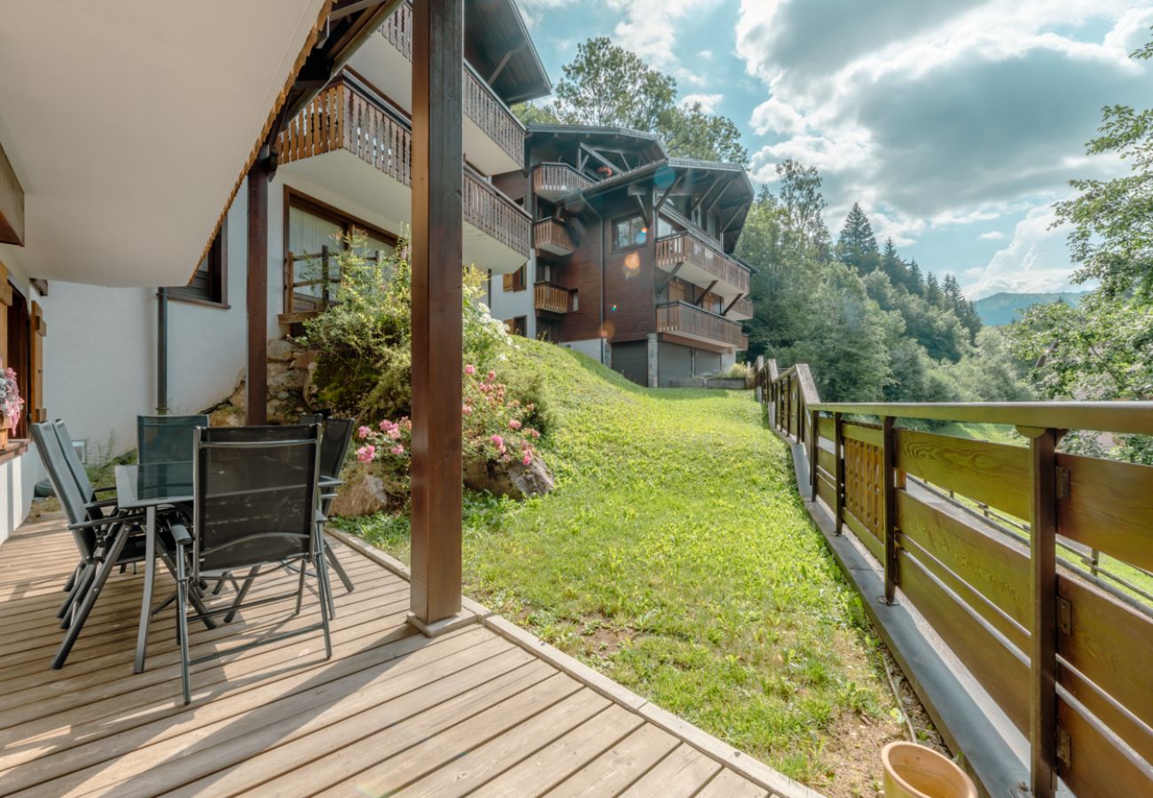 Appartement à Morzine - Nyon A2 apartment