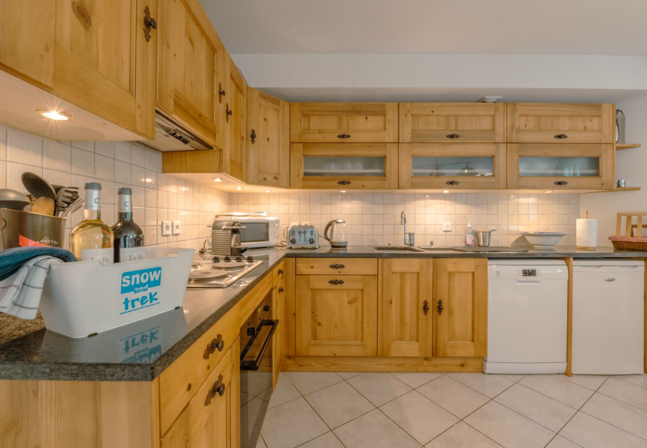 Appartement à Morzine - Nyon A2 apartment