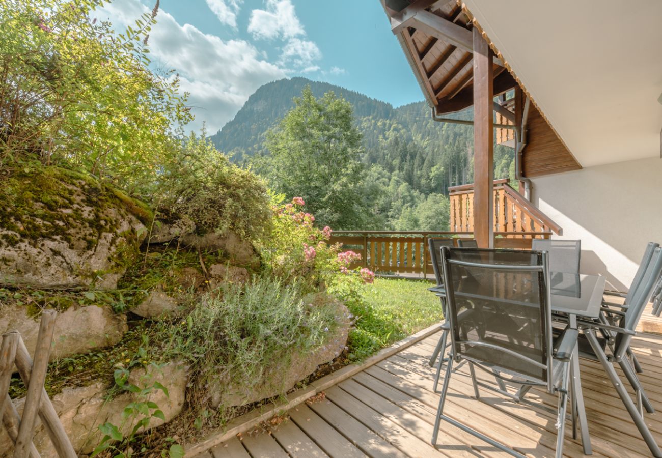 Appartement à Morzine - Nyon A2 apartment