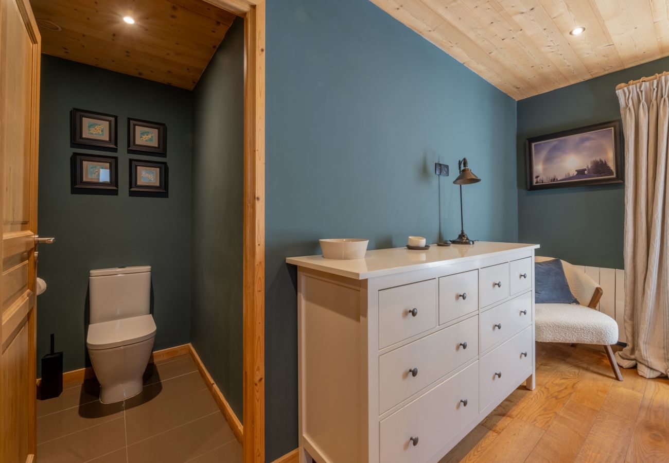 Le Combe Humbert Apartment- Morzine - Snow and Trek