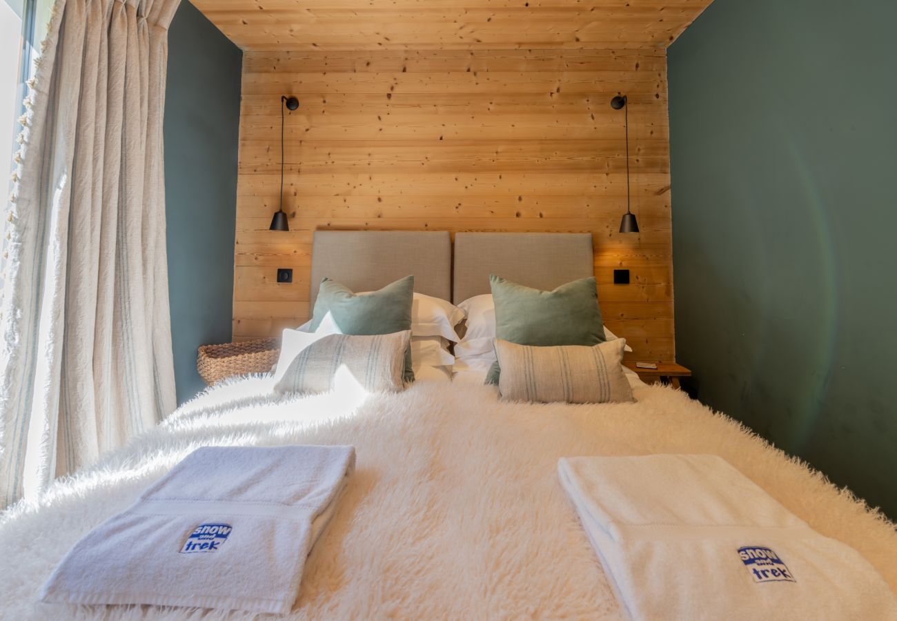 Le Combe Humbert Apartment- Morzine - Snow and Trek