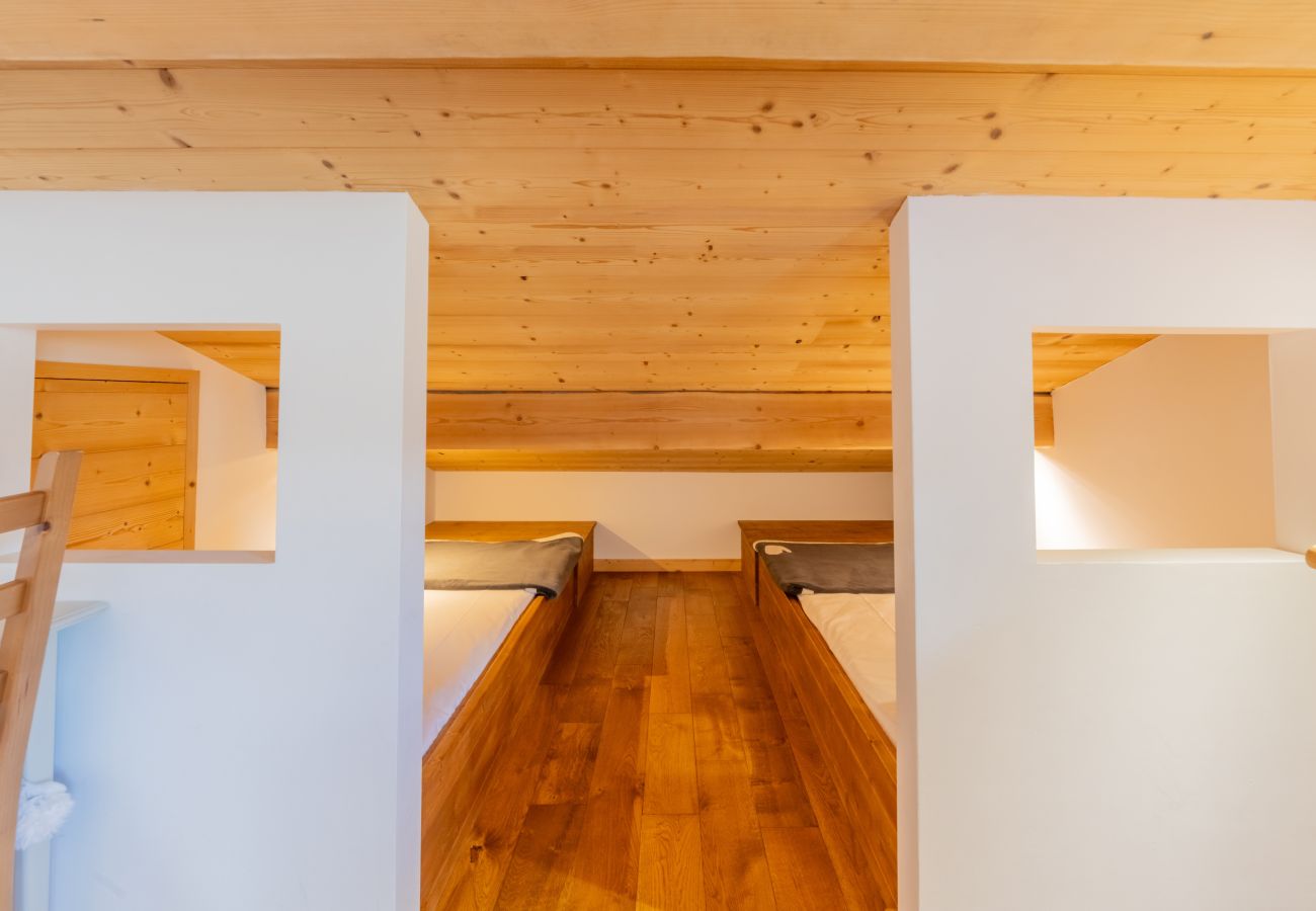Le Combe Humbert Apartment- Morzine - Snow and Trek