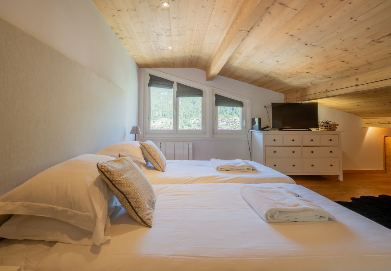 Le Combe Humbert Apartment- Morzine - Snow and Trek