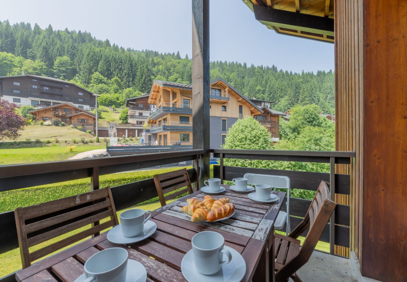 La Corniche A18 - Morzine - Snow and Trek