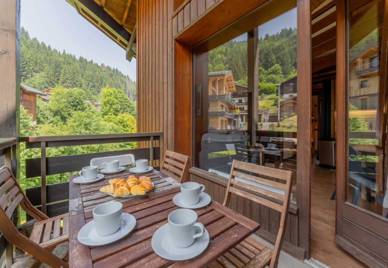 La Corniche A18 - Morzine - Snow and Trek