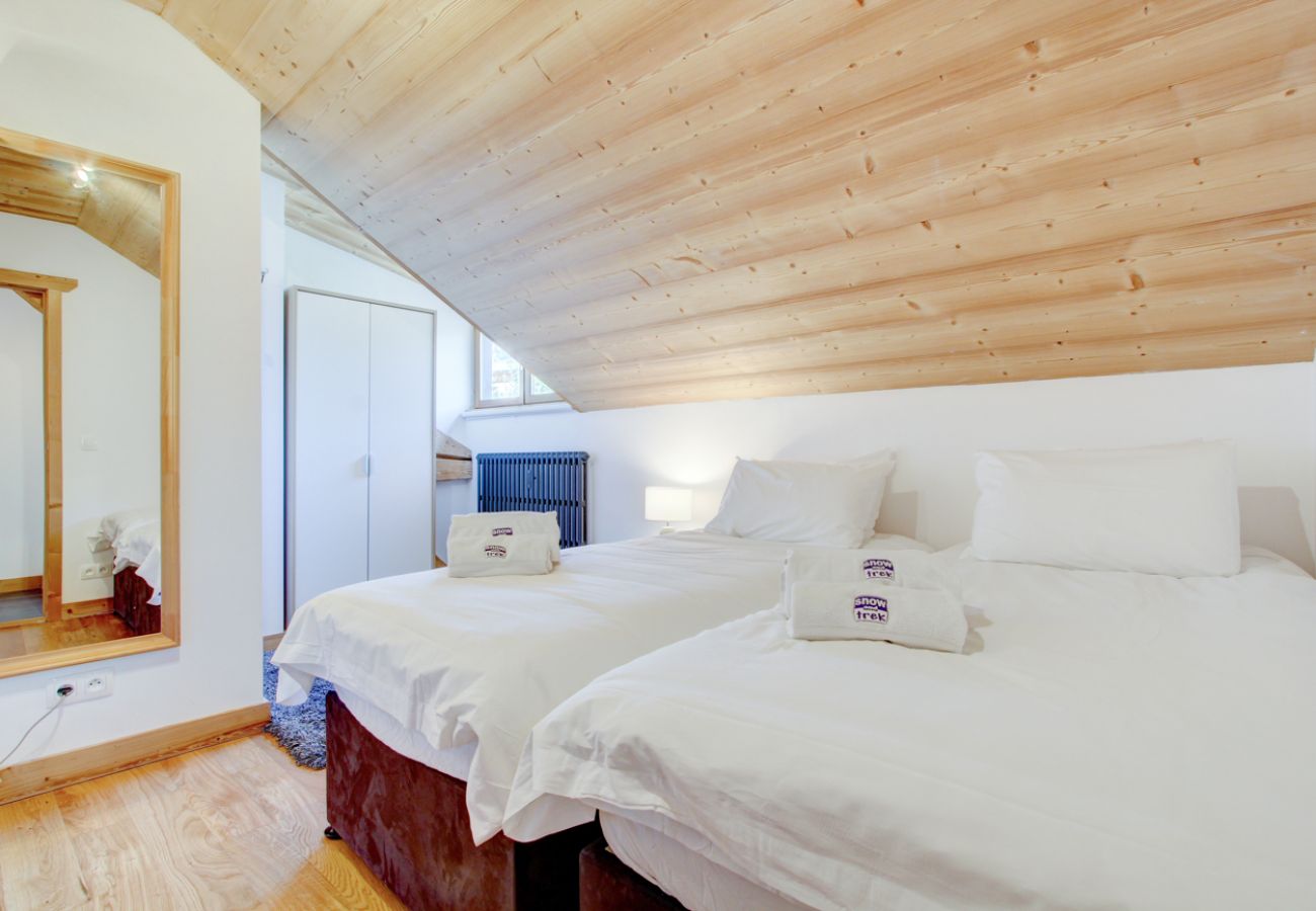 Le Chanterelle - Morzine - Snow and Trek