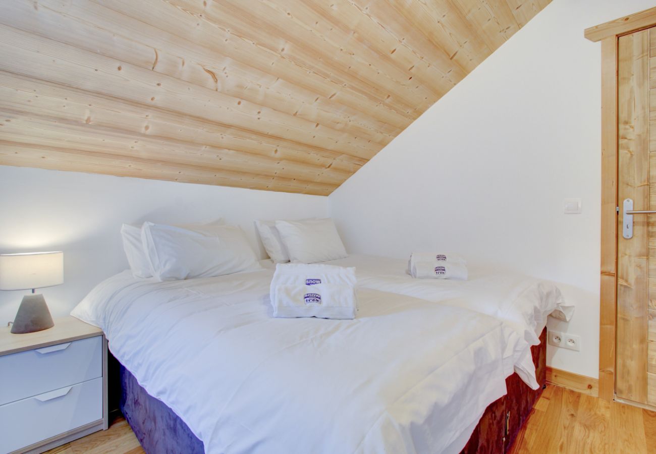 Le Chanterelle - Morzine - Snow and Trek