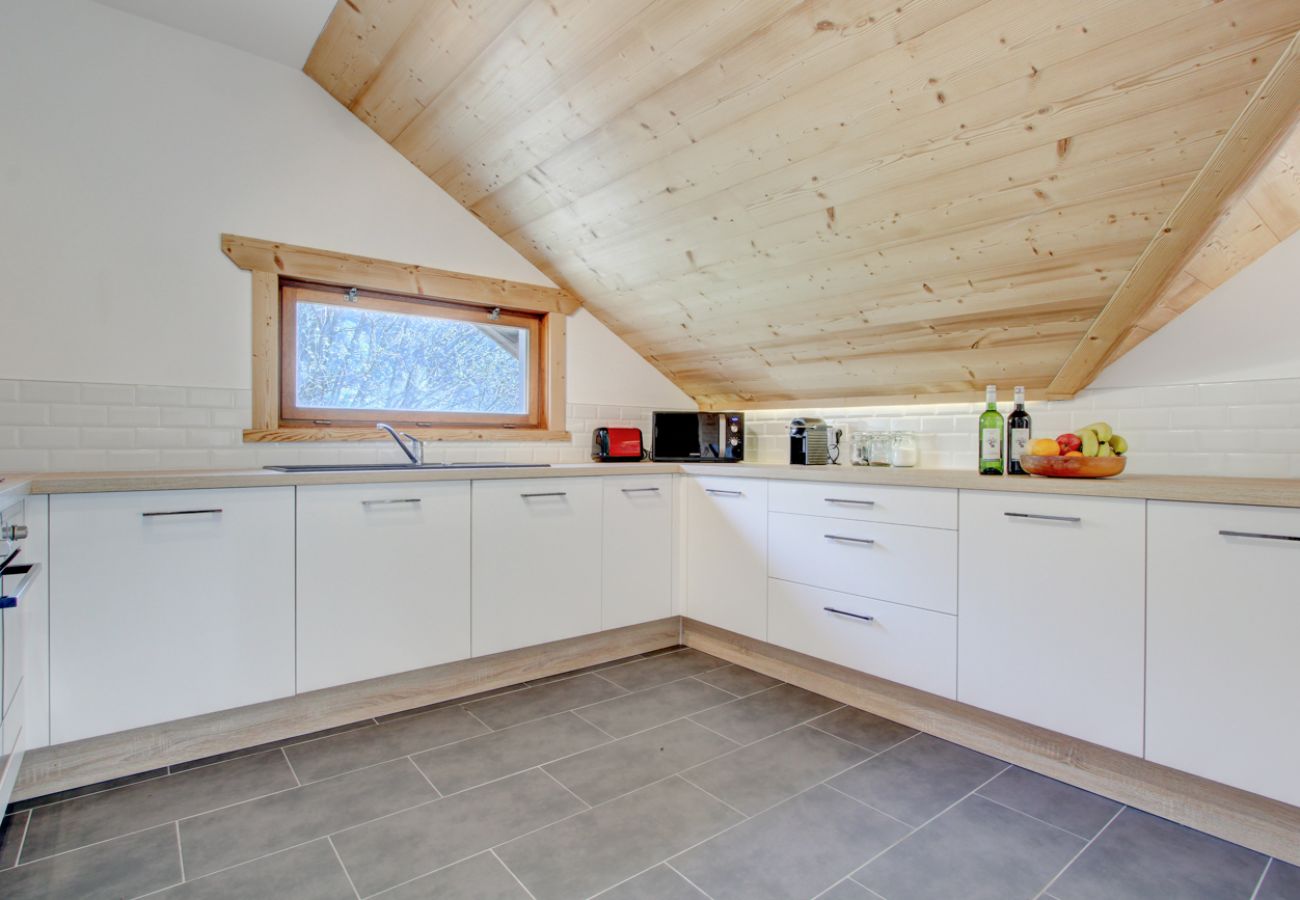 Le Chanterelle - Morzine - Snow and Trek
