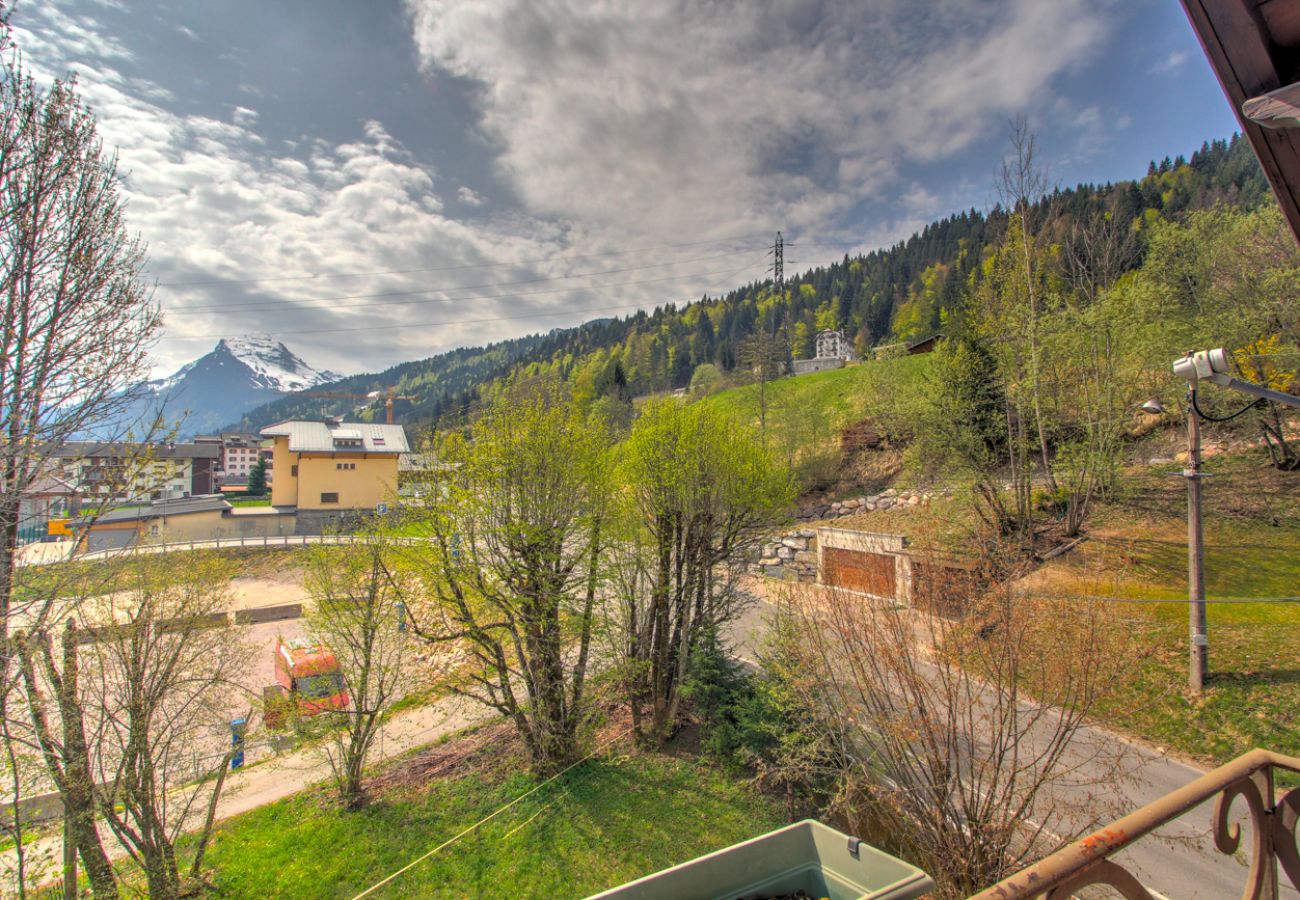 Le Chanterelle - Morzine - Snow and Trek